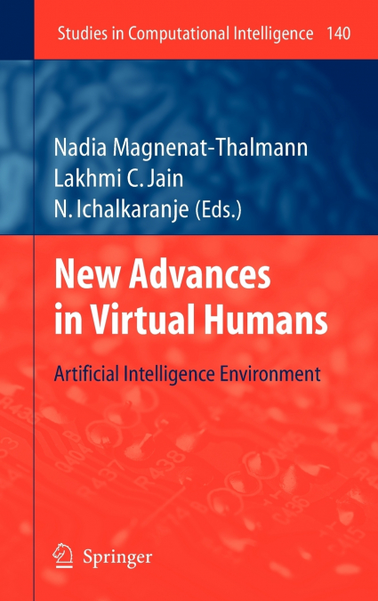 New Advances in Virtual Humans