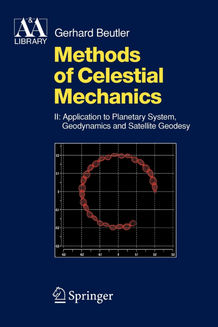 Methods of Celestial Mechanics