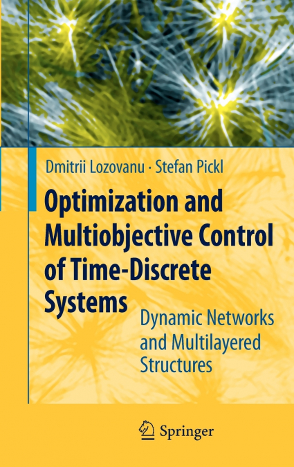 Optimization and Multiobjective Control of Time-Discrete Systems