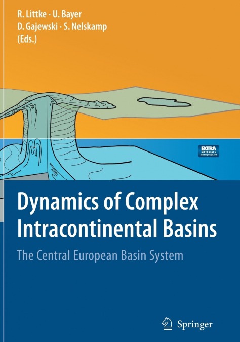 Dynamics of Complex Intracontinental Basins