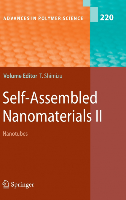 Self-Assembled Nanomaterials II