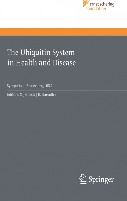 The Ubiquitin System in Health and Disease