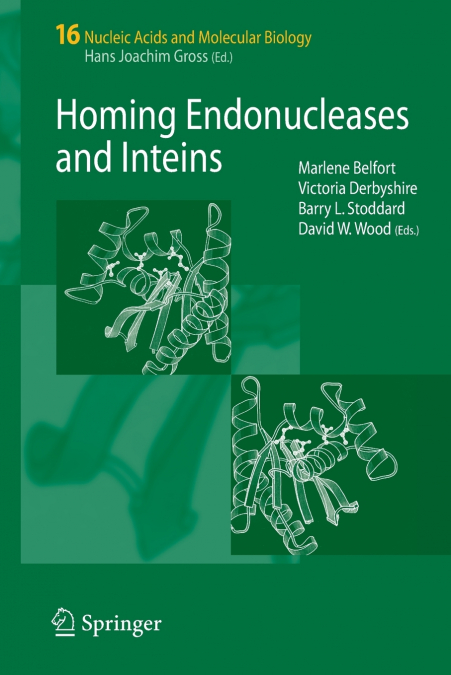 Homing Endonucleases and Inteins