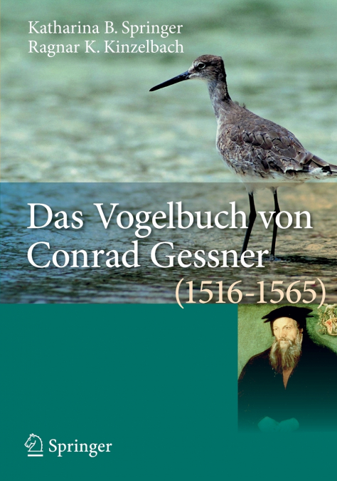Das Vogelbuch von Conrad Gessner (1516-1565)