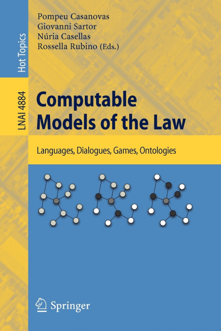 Computable Models of the Law