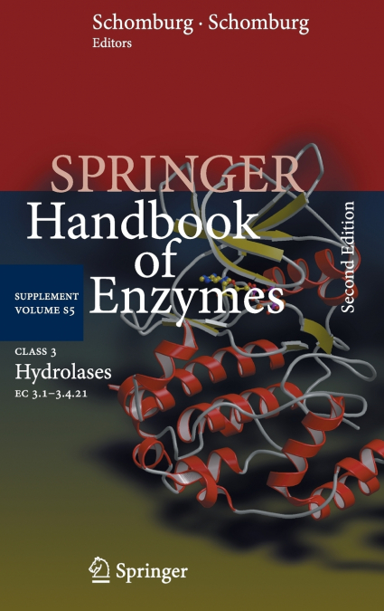 Class 3 Hydrolases