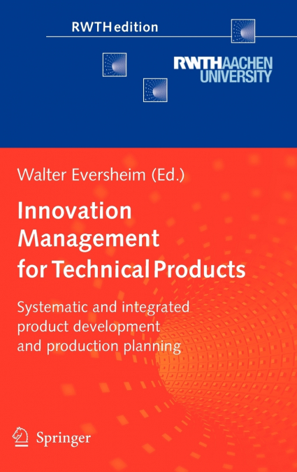 Innovation Management for Technical Products