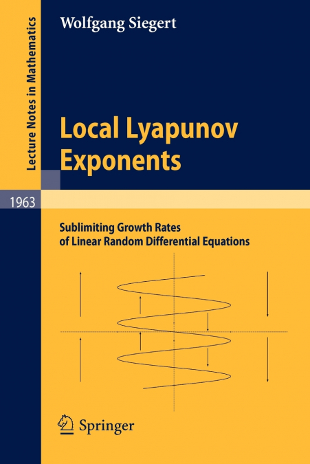 Local Lyapunov Exponents