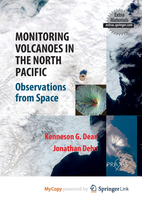 Monitoring Volcanoes in the North Pacific