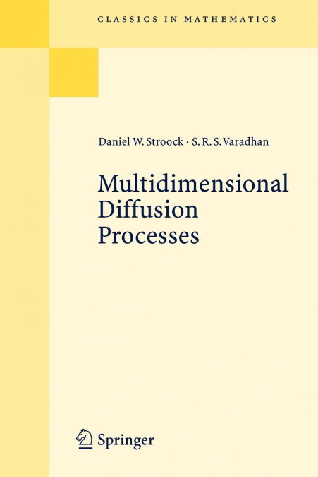 Multidimensional Diffusion Processes