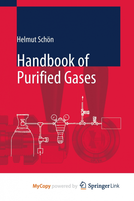 Handbook of Purified Gases