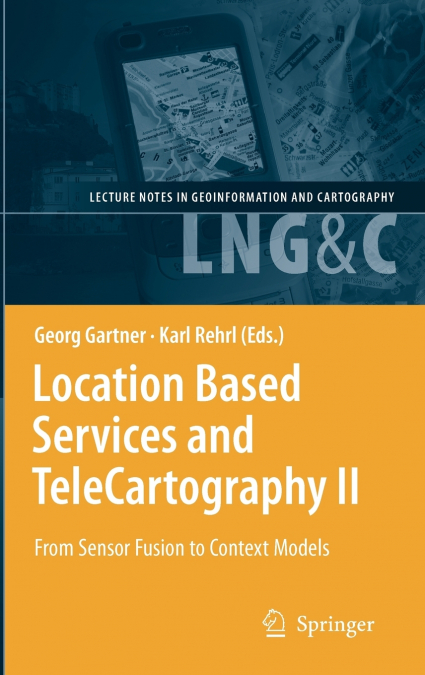 Location Based Services and TeleCartography II