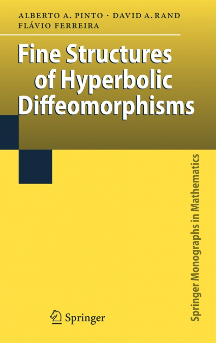 Fine Structures of Hyperbolic Diffeomorphisms