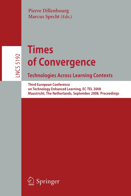 Times of Convergence