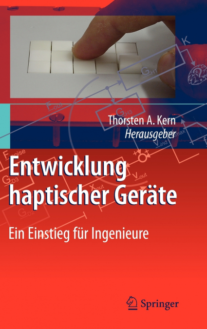 Entwicklung Haptischer Geräte