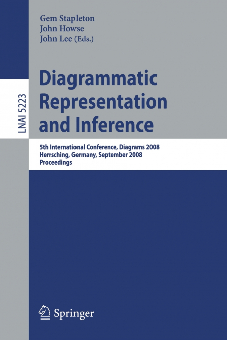 Diagrammatic Representation and Inference