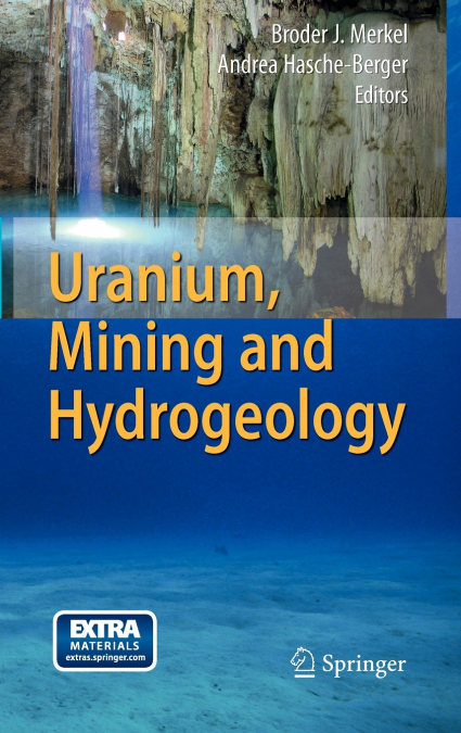 Uranium, Mining and Hydrogeology