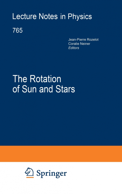 The Rotation of Sun and Stars