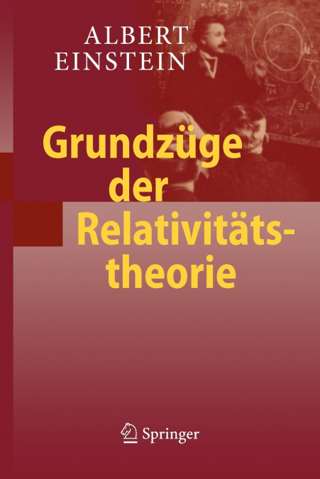 Grundzüge der Relativitätstheorie