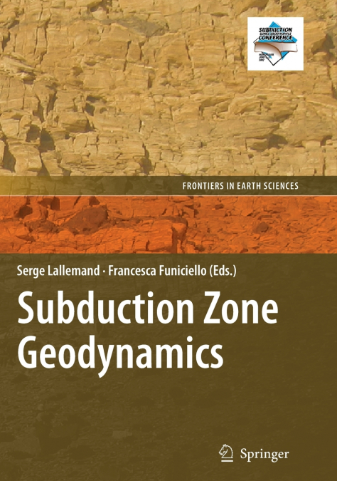 Subduction Zone Geodynamics