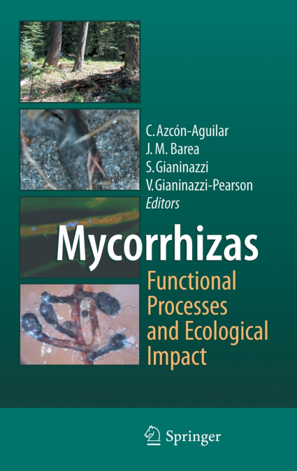 Mycorrhizas