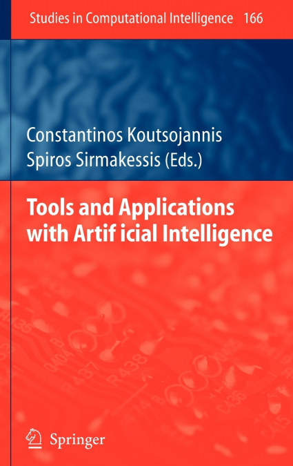Tools and Applications with Artificial Intelligence