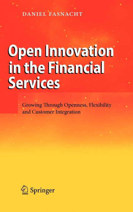 Open Innovation in the Financial Services