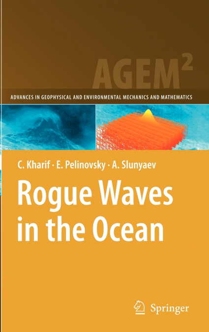 Rogue Waves in the Ocean