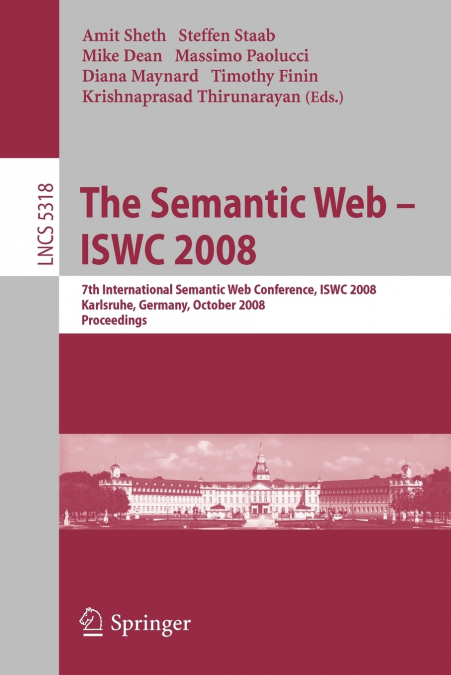 The Semantic Web - ISWC 2008