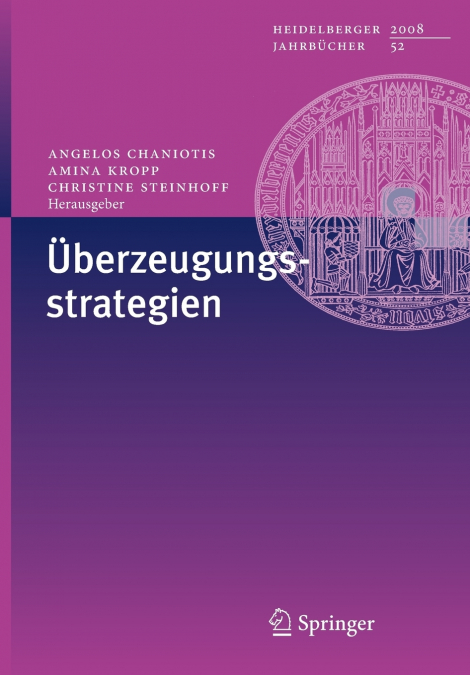 Uberzeugungsstrategien