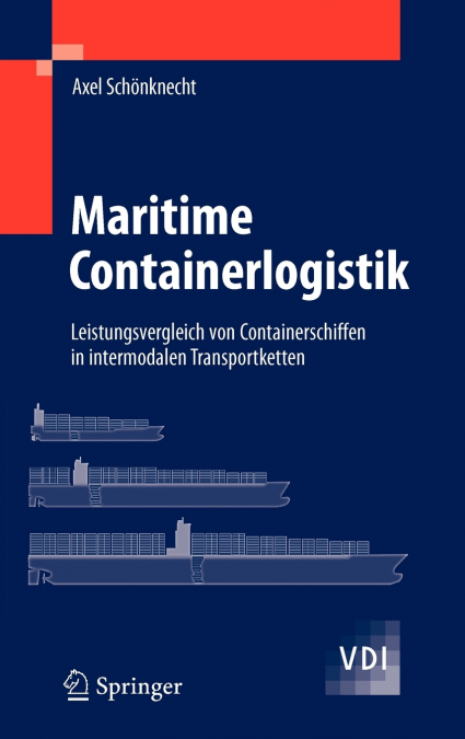 Maritime Containerlogistik