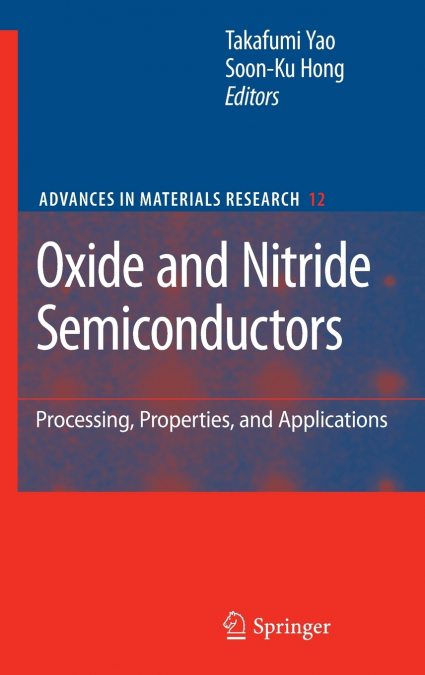 Oxide and Nitride Semiconductors