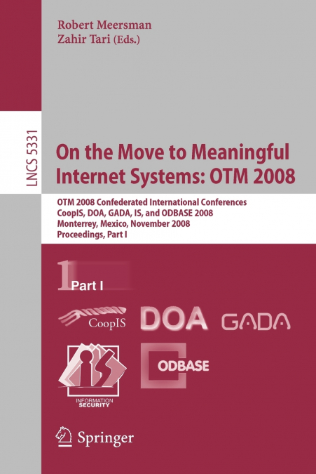 On the Move to Meaningful Internet Systems