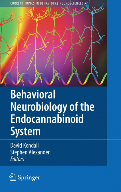 Behavioral Neurobiology of the Endocannabinoid System