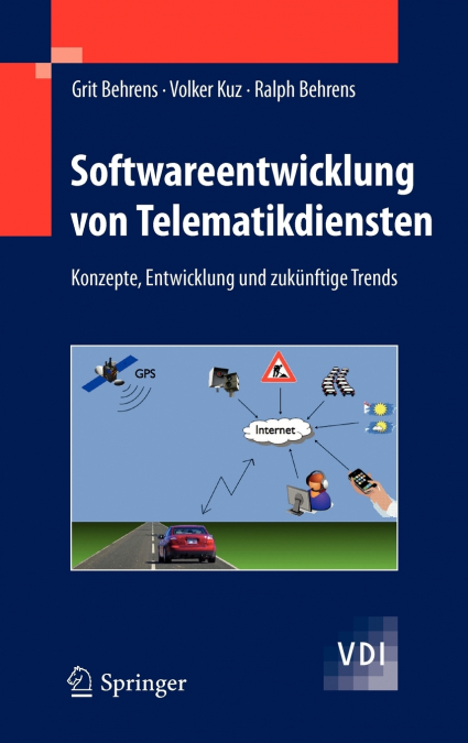 Softwareentwicklung von Telematikdiensten