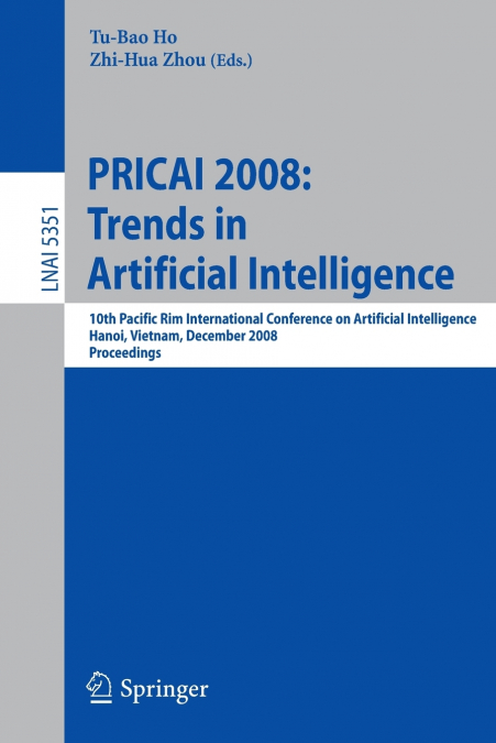 PRICAI 2008