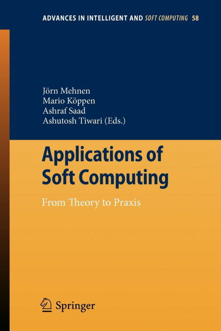 Applications of Soft Computing