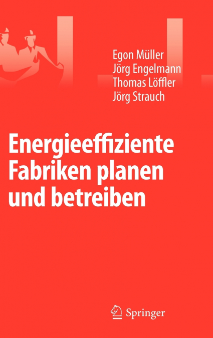 Energieeffiziente Fabriken planen und betreiben