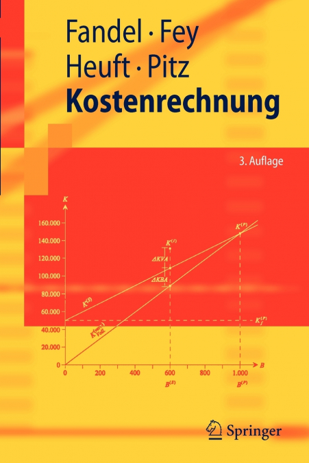 Kostenrechnung