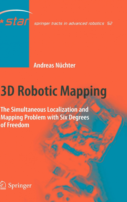 3D Robotic Mapping