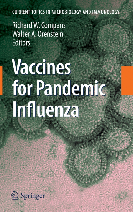 Vaccines for Pandemic Influenza