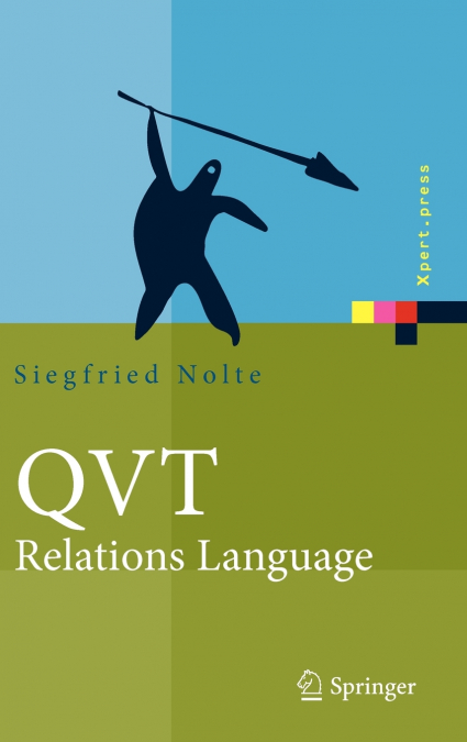 QVT - Relations Language
