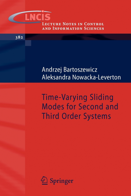 Time-Varying Sliding Modes for Second and Third Order Systems