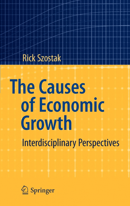 The Causes of Economic Growth