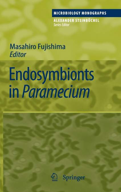 Endosymbionts in Paramecium