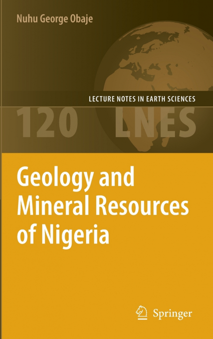 Geology and Mineral Resources of Nigeria