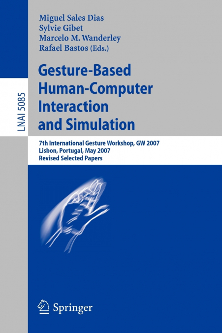 Gesture-Based Human-Computer Interaction and Simulation