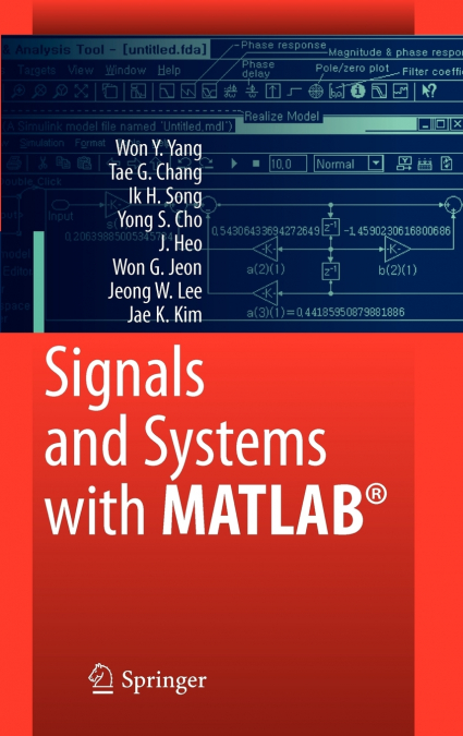 Signals and Systems with MATLAB