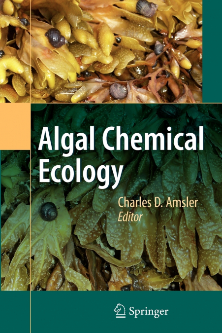 Algal Chemical Ecology