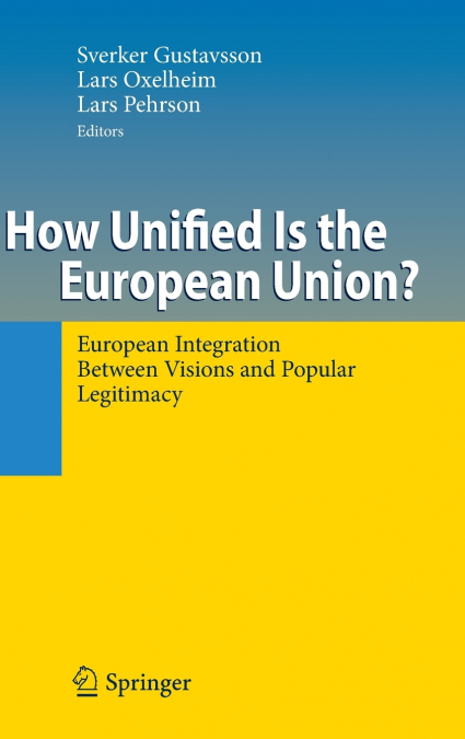 How Unified Is the European Union?